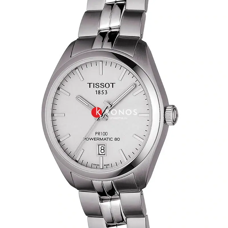 Фотография часов Tissot PR 100 Powermatic 80 T101.407.11.031.00_1